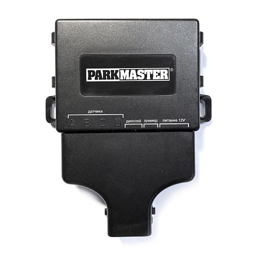 Парктроник PARKMASTER 24U-4-A black