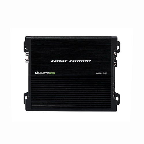 Усилитель Alphard Machete MFA-2.80
