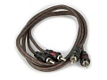 Межблочный кабель AurA RCA-0210 (1м)