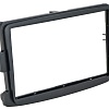 рамка Renault Duster, Sandero 14+, Kaptur, Nissan Terrano 17, LADA Xray  2din