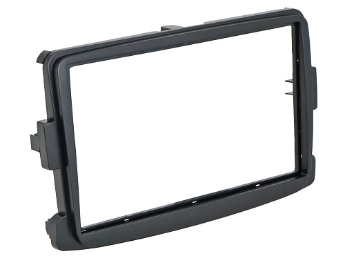 рамка Renault Duster, Sandero 14+, Kaptur, Nissan Terrano 17, LADA Xray  2din