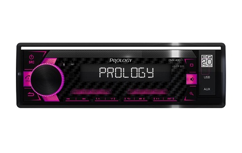 USB-ресивер 1DIN Prology CMX-400