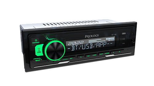 USB-ресивер 1DIN Prology GT-140