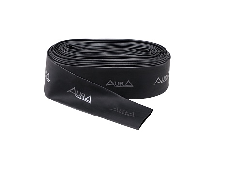Термоусадочная трубка AurA HSB-2512 25мм черная
