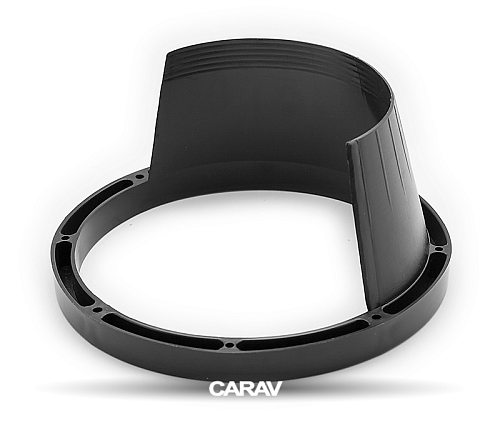 Кольцо проставочное (универсальные / прямые / 6.5&quot; / 165 mm) Carav