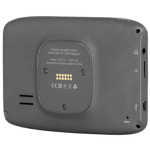 Навигатор автомобильный GPS NAVITEL E505