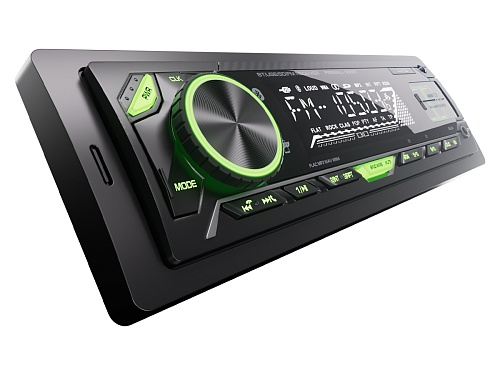USB-ресивер 1DIN AurA FIREBALL-306BT