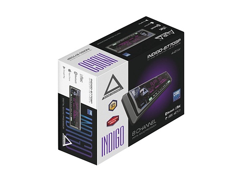 USB-ресивер 1DIN AurA INDIGO-877DSP