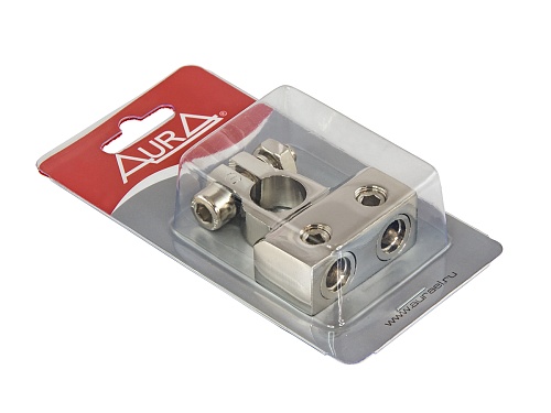 Клемма для аккумулятора AurA BTG-024N "-"