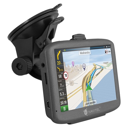 Навигатор автомобильный GPS NAVITEL MS400