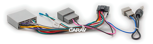 Комплект для Android ГУ (16-pin) на а/м Honda 2006+ (select models)