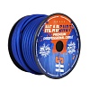 Силовой кабель Kicx Headshot POFC430B 4AWG (синий)