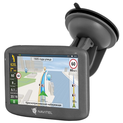 Навигатор автомобильный GPS NAVITEL E505