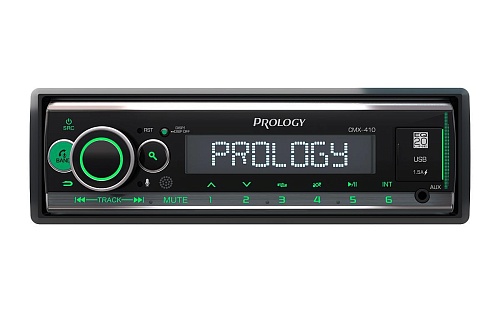 USB-ресивер 1DIN Prology CMX-410