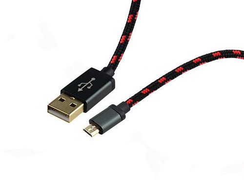 Кабель USB - MICRO USB URAL DECIBEL USB-MICRO USB 15