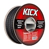 Полиэстеровый рукав Kicx KSS-10-100B черный