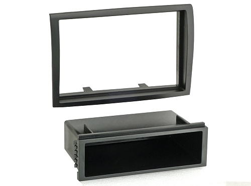 рамка Peugeot Boxer, Citroen Jumper, Fiat Ducato 2006-11 2/1din