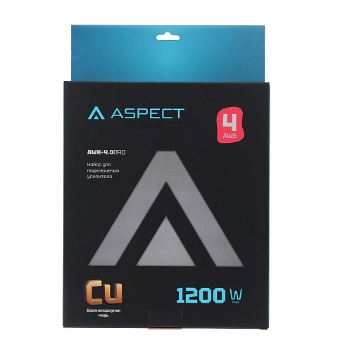 Комплект проводов Aspect AWK-4.0PRO
