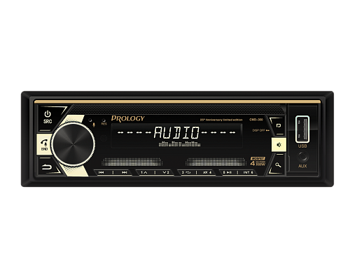 USB-ресивер 1DIN Prology CMD-350
