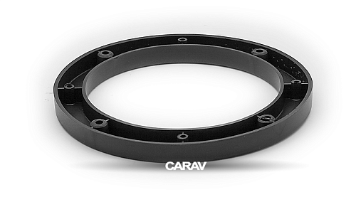 Кольцо проставочное (универсальные / прямые / 5.25&quot; / 130 mm) Carav