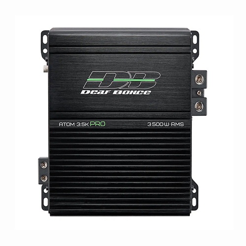 Усилитель Alphard Apocalypse ATOM 3.5K PRO