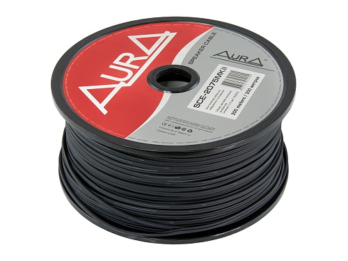 Акустический кабель AurA SCE-2075 MkII 18AWG