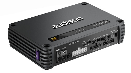 Процессорный усилитель Audison AF C8.14 bit