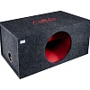 Корпус саба &amp;quot;12&amp;quot; AurA BOX-1274.VR160 - 74 л (фазоинвертор 160 мм, 36Гц)