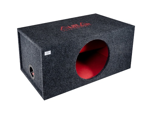 Корпус саба &quot;12&quot; AurA BOX-1274.VR160 - 74 л (фазоинвертор 160 мм, 36Гц)