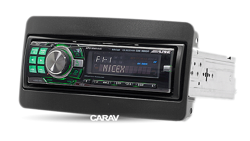 рамка 1DIN Универсальная для TOYOTA Carav