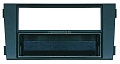 рамка Audi A6 02+ 2/1din