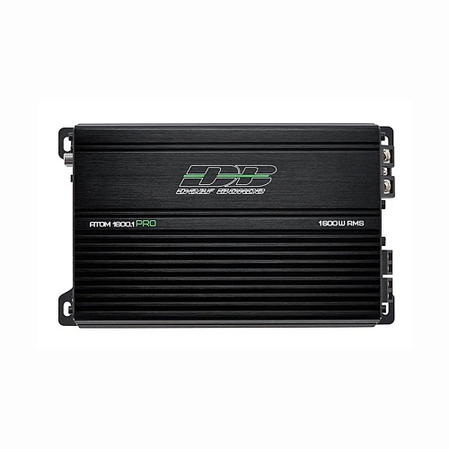 Усилитель Alphard Apocalypse ATOM 1600.1 PRO