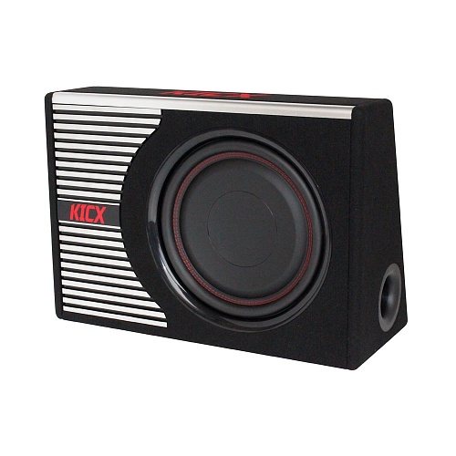 Сабвуфер активный Kicx GT403BPA