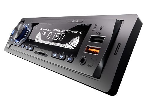 USB-ресивер 1DIN AurA FIREBALL-106BT