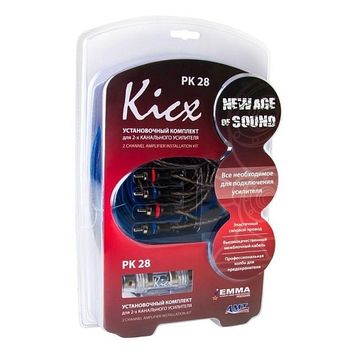 Комплект проводов Kicx PK 28