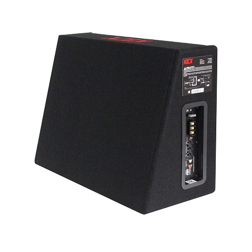 Сабвуфер активный Kicx GT403BPA