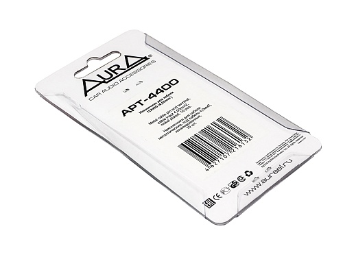 Коннектор акустический AurA APT-4400