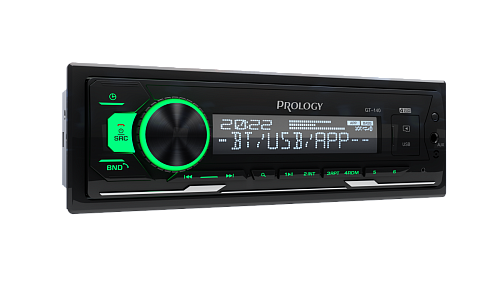 USB-ресивер 1DIN Prology GT-140