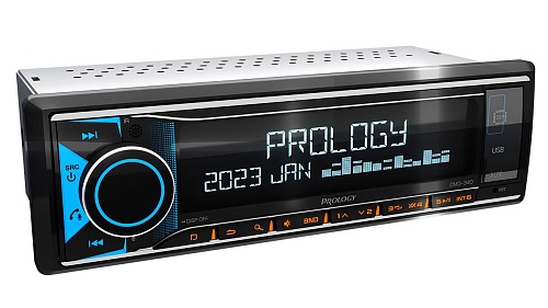 USB-ресивер 1DIN Prology CMD-340