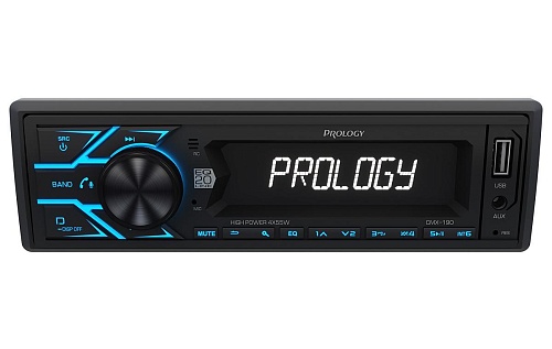 USB-ресивер 1DIN Prology CMX-190