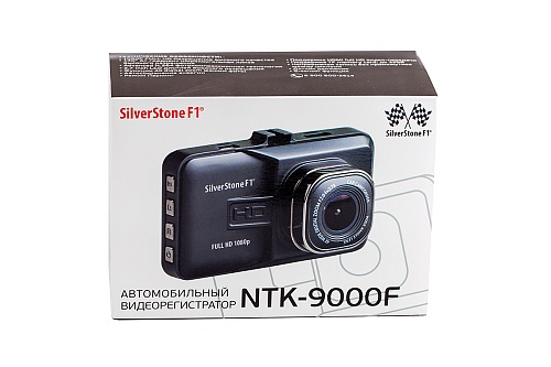 Видеорегистратор SilverStone F1 NTK-9000F