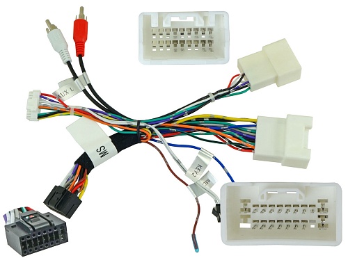 UMS-провод Mitsubishi 2007+ (без CAN-модуля)