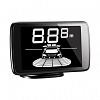 Парктроник PARKMASTER 238 black