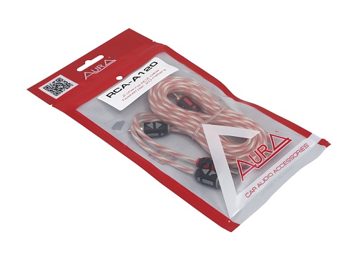 Межблочный кабель AurA RCA-A120 MkII (2м)