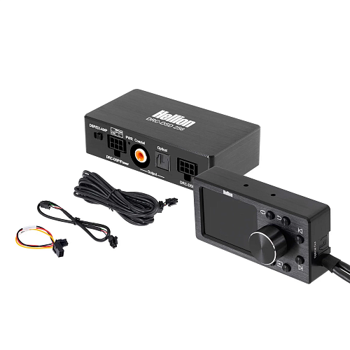 Пульт для аудиопроцессора HELLION DRC DSD 256