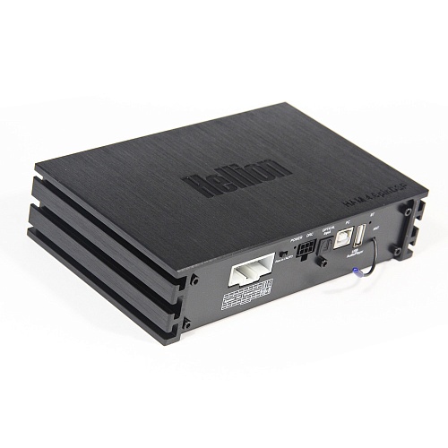 Процессорный усилитель HELLION HAM 4.6pin DSP