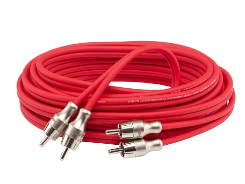 Межблочный кабель AurA RCA-B25 SE (5м)