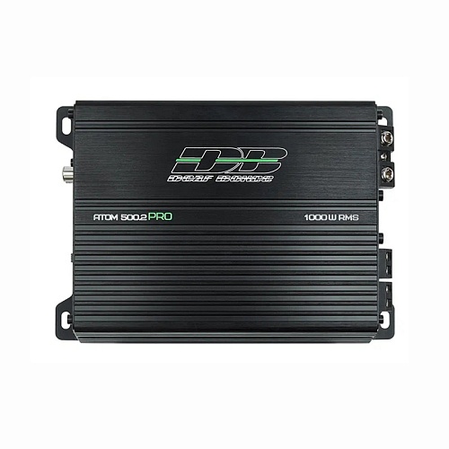 Усилитель Alphard Apocalypse ATOM 500.2 PRO