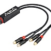 Регулятор уровня громкости AurA ALC-005U BLACK SPL