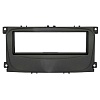 рамка Ford Focus2sony,Mondeo 07-13,S-Max,1din black